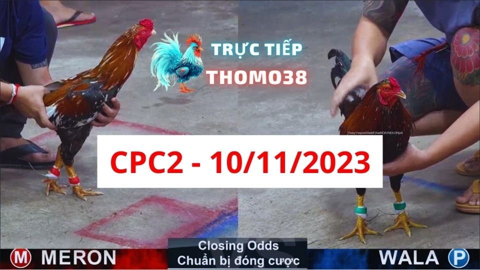 Da ga thomo CPC2 10-11-2023