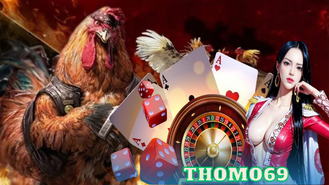 Những mẹo cá cược đá gà hiệu quả tại Thomo69