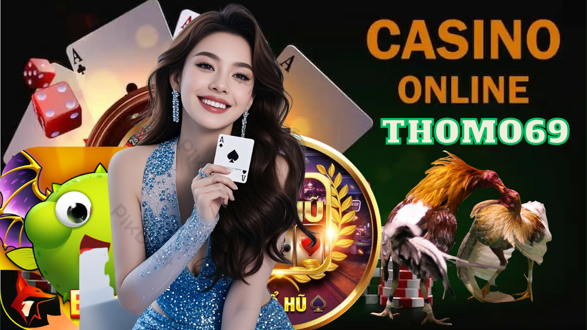 Thomo69 Nhà Cái Casino Top 1 Châu Á