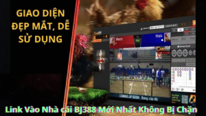 Link Vào Nhà cái BJ388 Mới Nhất Không Bị Chặn